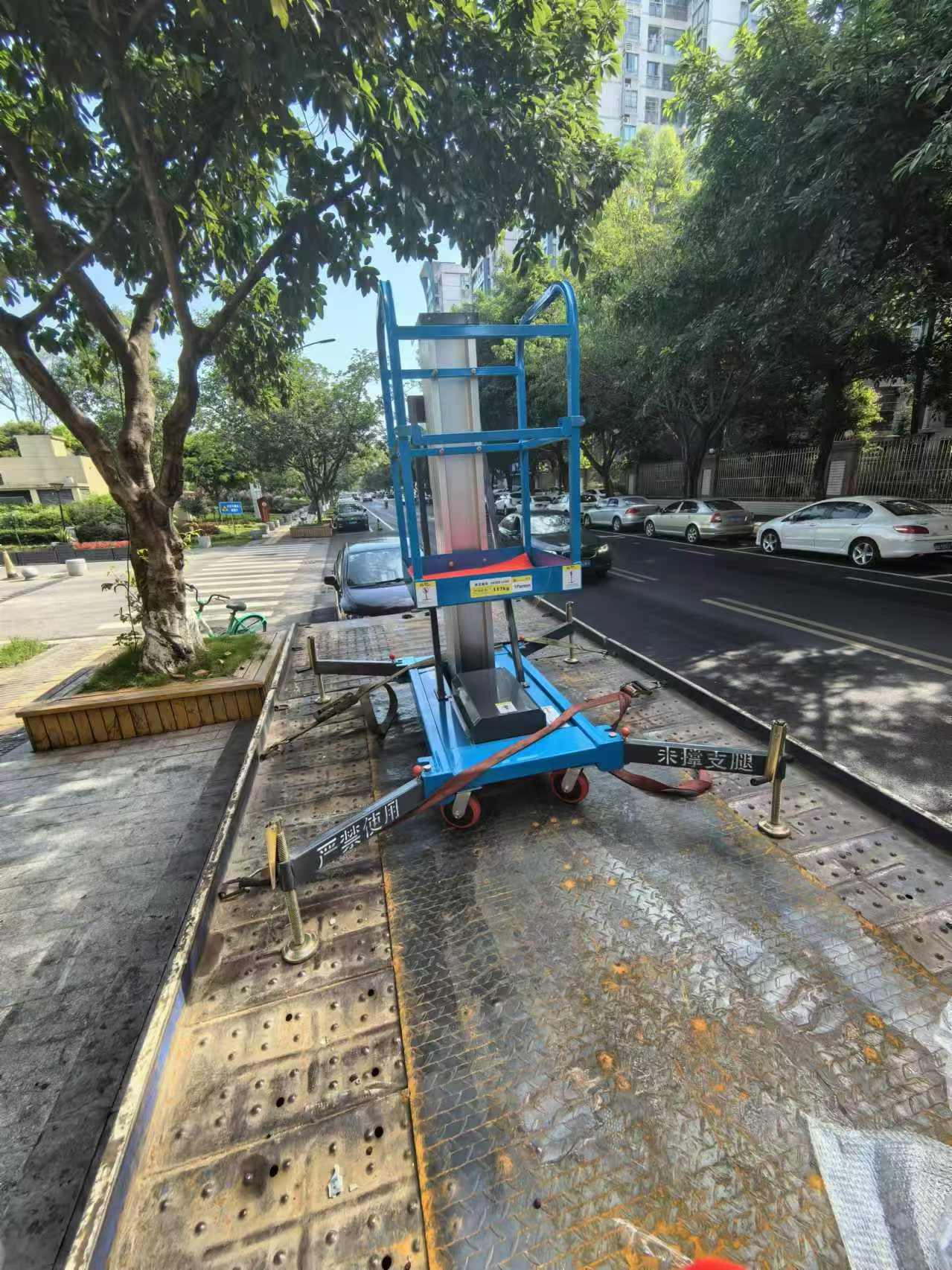 鋁合金升降機(jī)