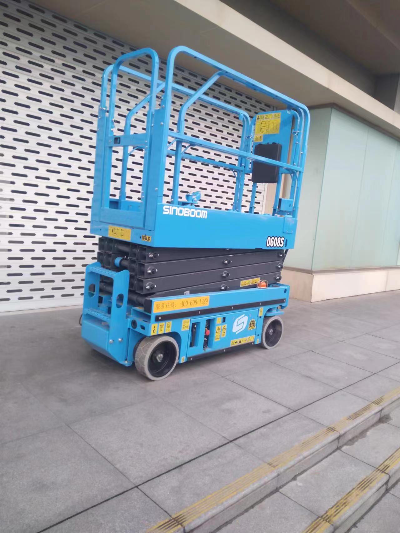 成都二手升降機