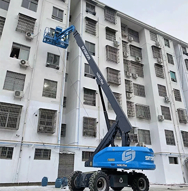 成都直臂高空車(chē)出租